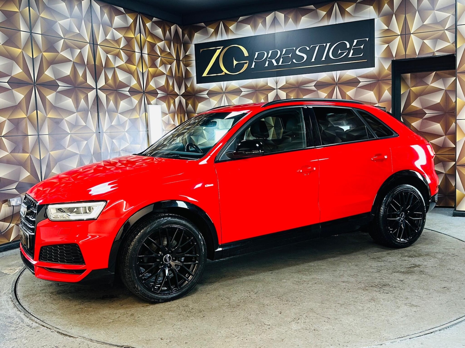 Used Audi Q3 2018 for sale - 76727991: Photo 15