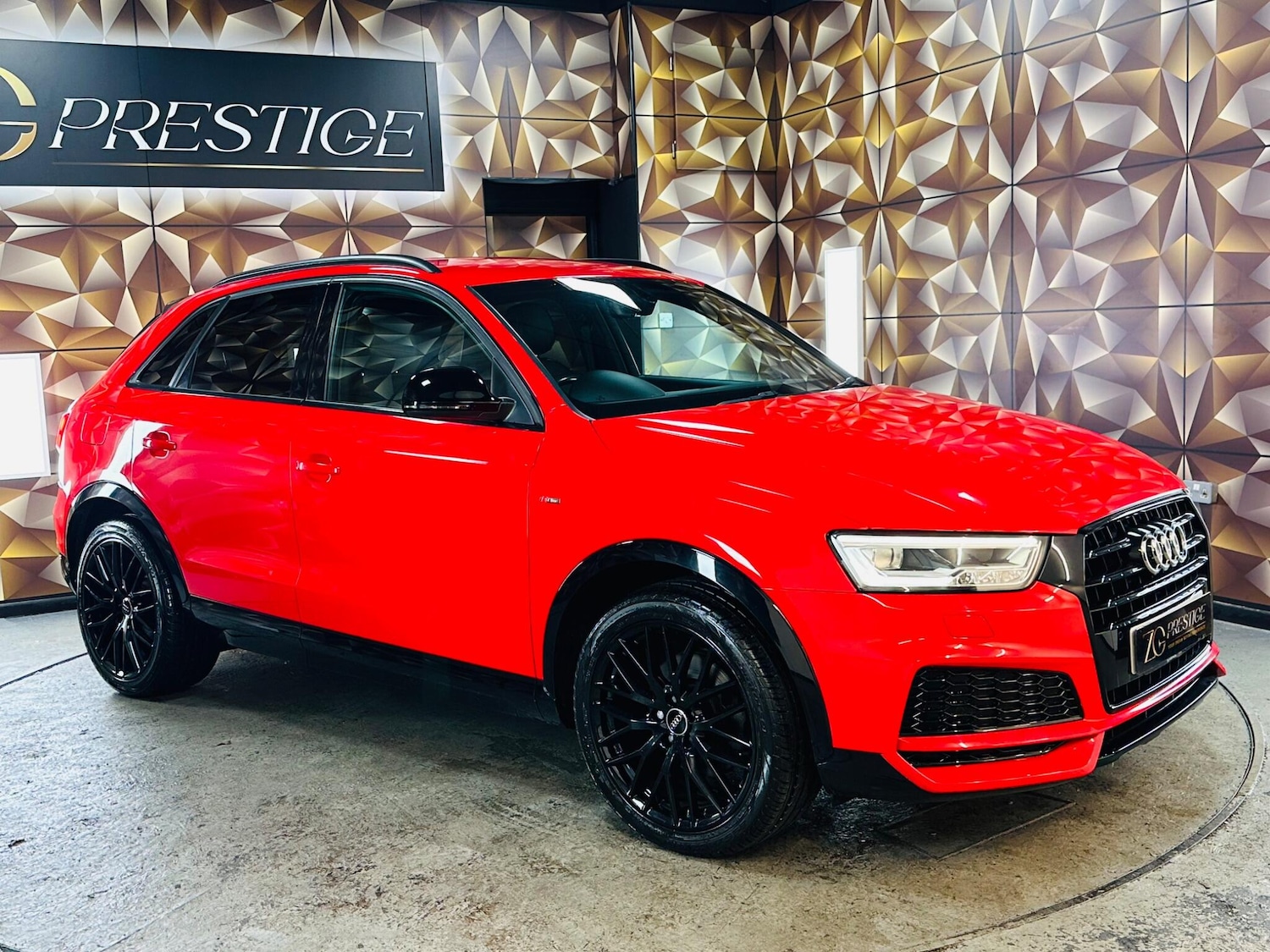Used Audi Q3 2018 for sale - 76727991: Photo 17