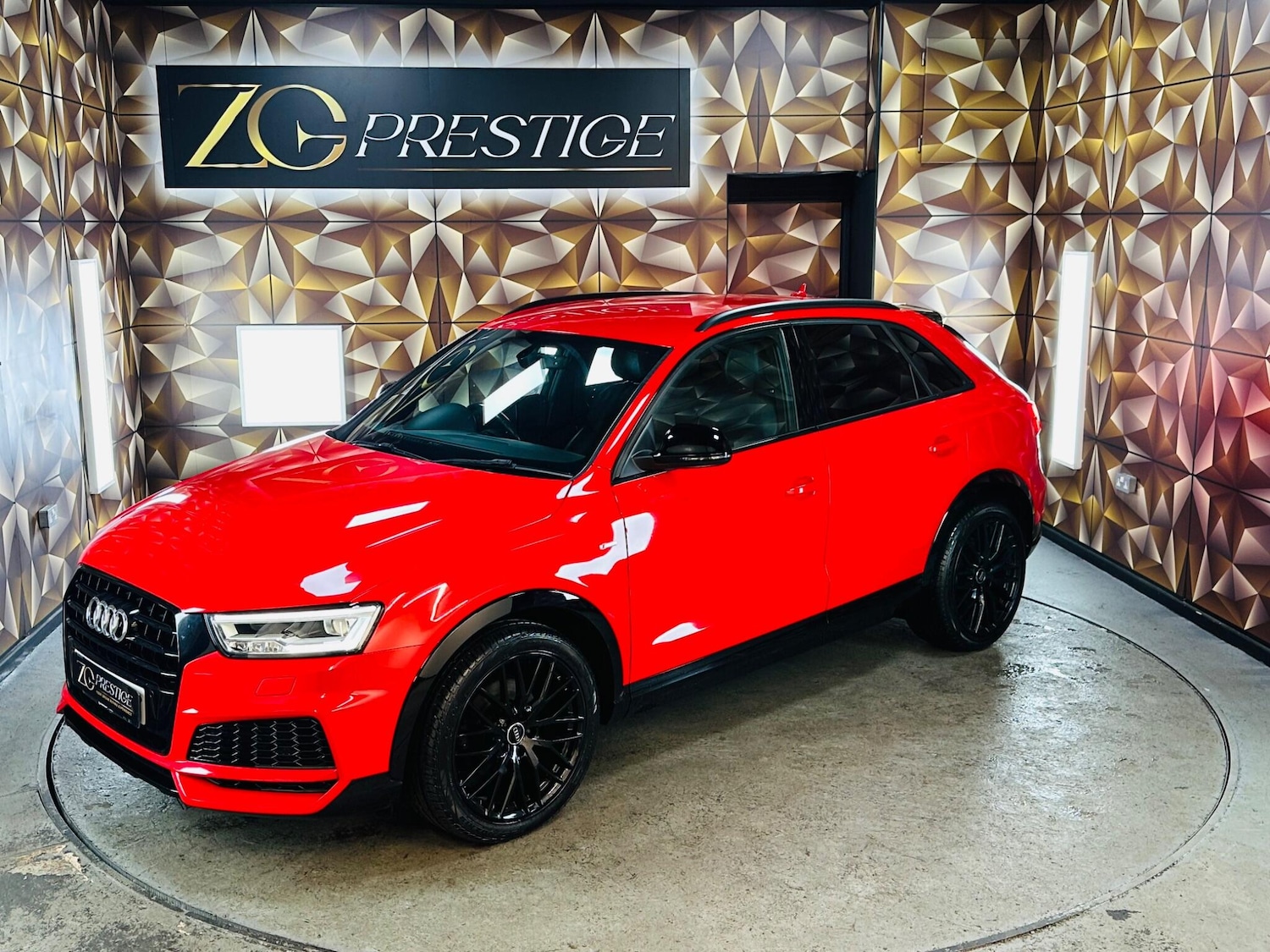 Used Audi Q3 2018 for sale - 76727991: Photo 19