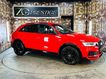 2018 (68) - 2.0 TDI Black Edition 5dr