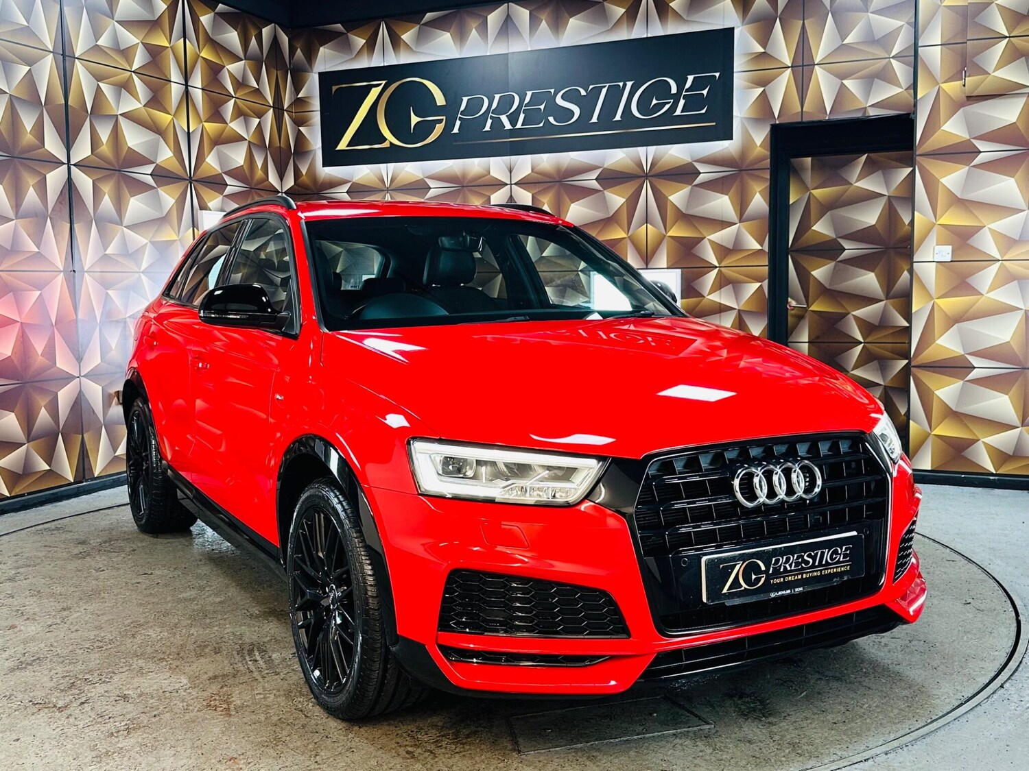 Used Audi Q3 2018 for sale - 76727991: Photo 21