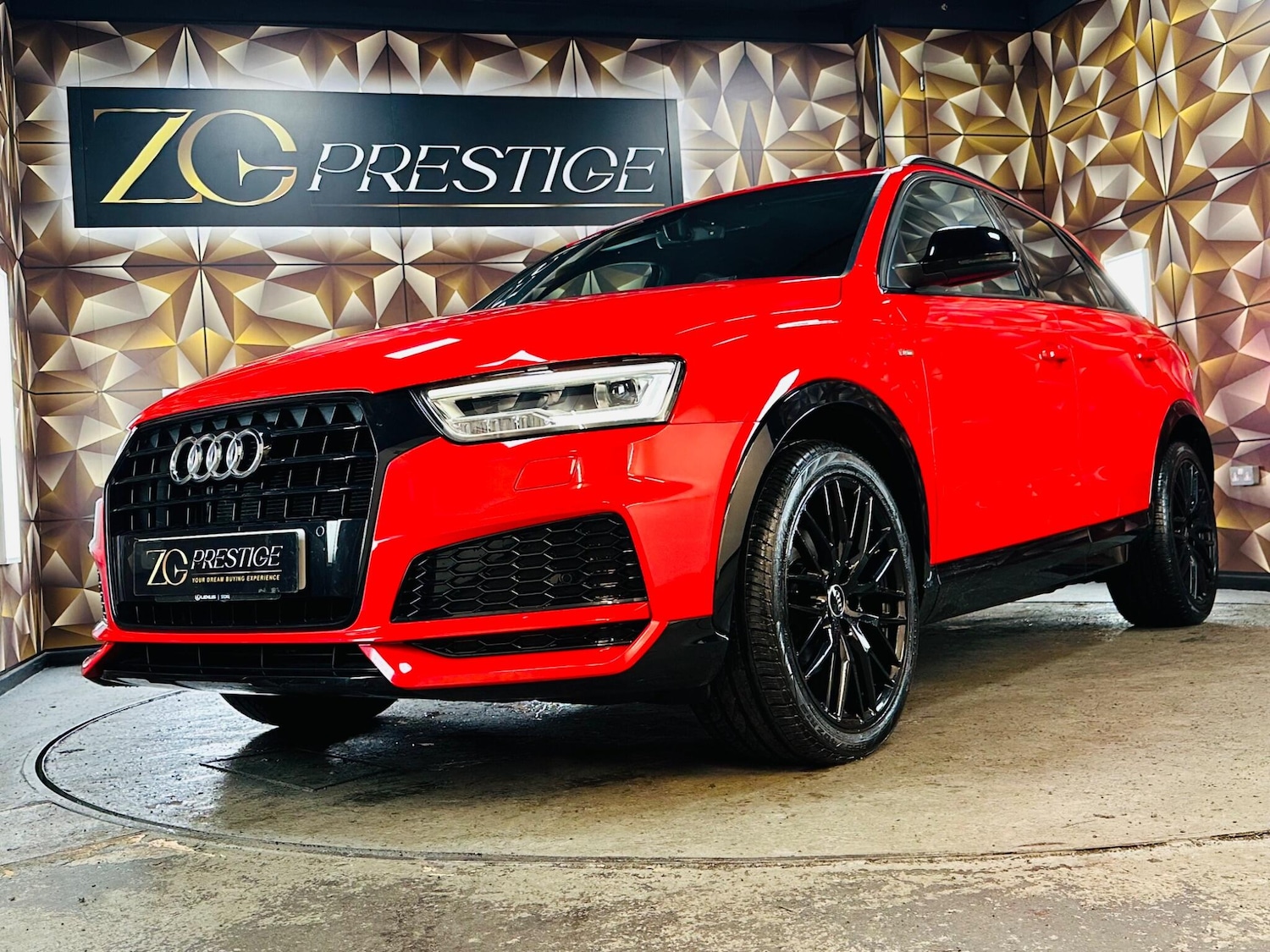 Used Audi Q3 2018 for sale - 76727991: Photo 23