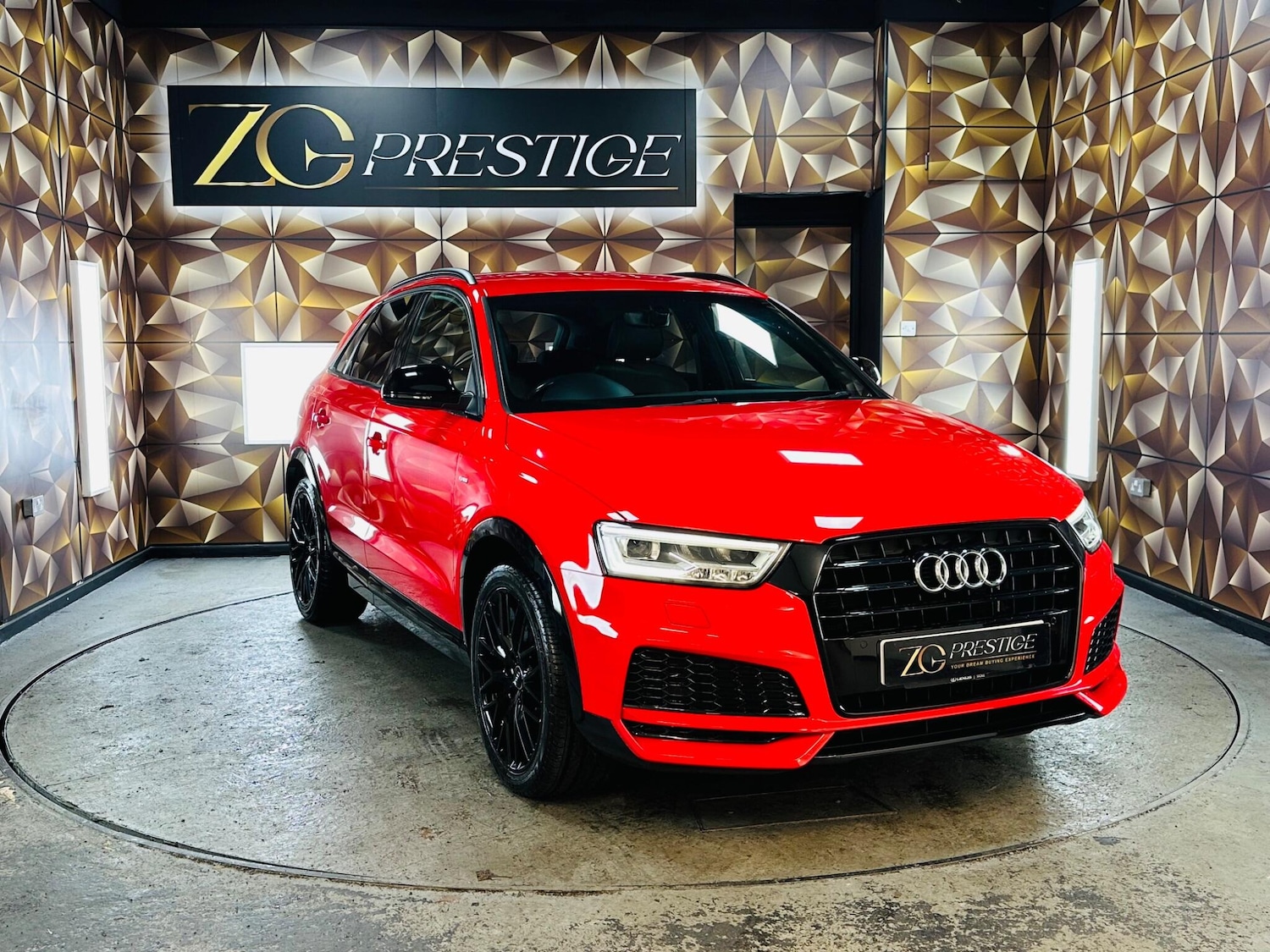Used Audi Q3 2018 for sale - 76727991: Photo 25