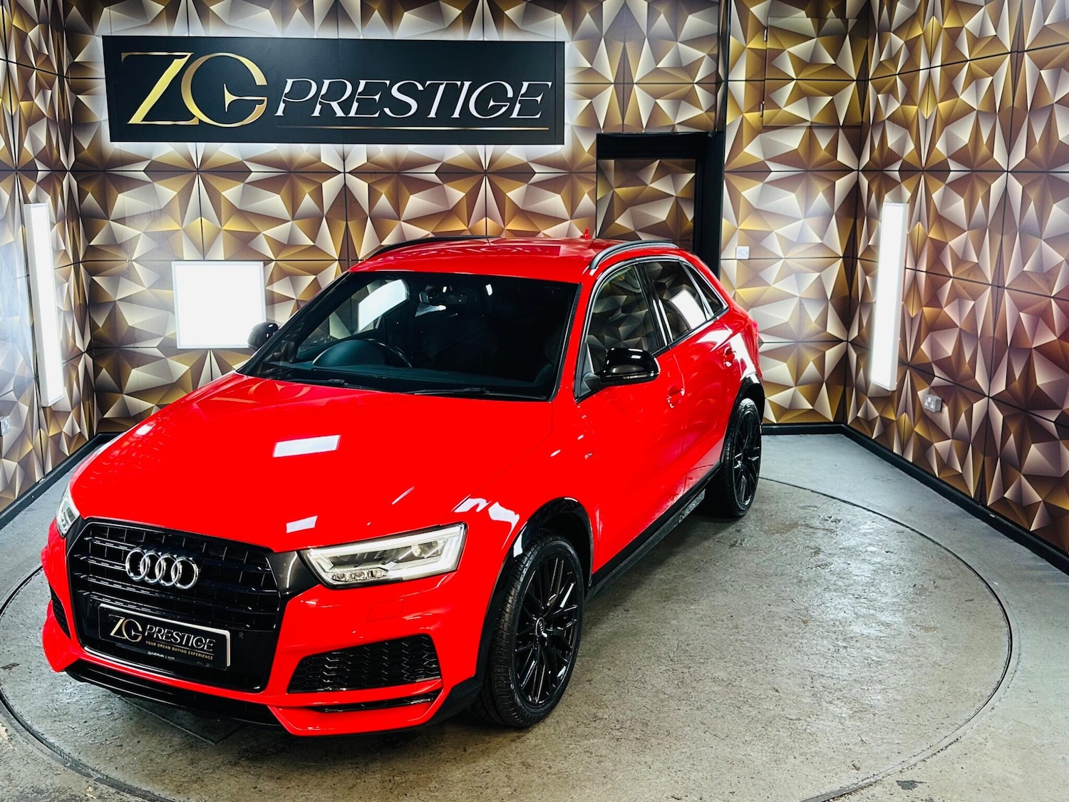 Used Audi Q3 2018 for sale - 76727991: Photo 27