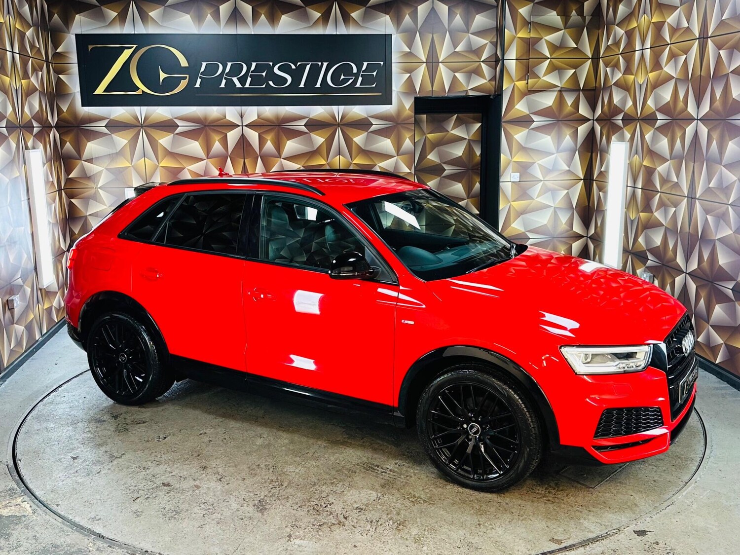 Used Audi Q3 2018 for sale - 76727991: Photo 29