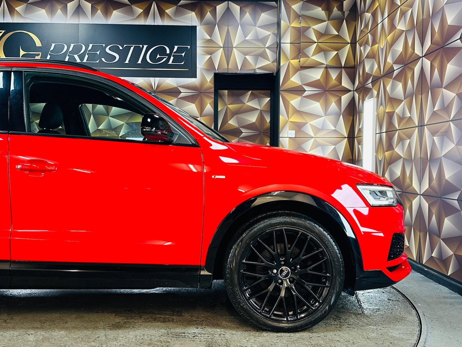 Used Audi Q3 2018 for sale - 76727991: Photo 31