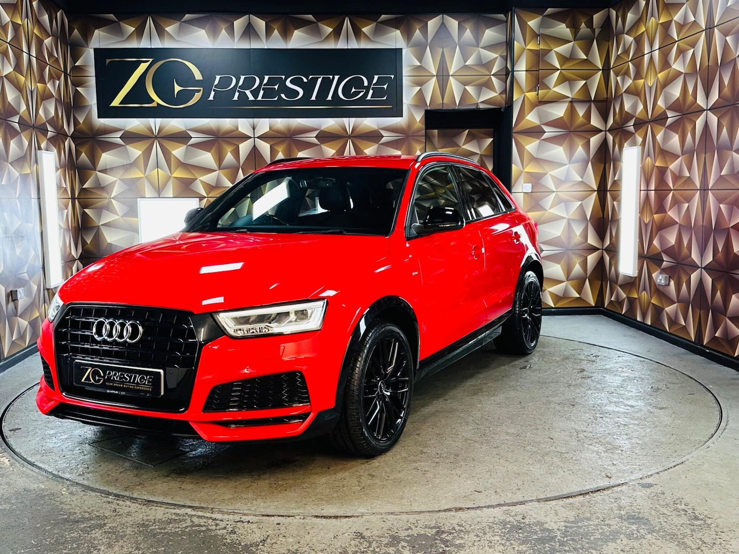 Used Audi Q3 2018 for sale - 76727991: Photo 33