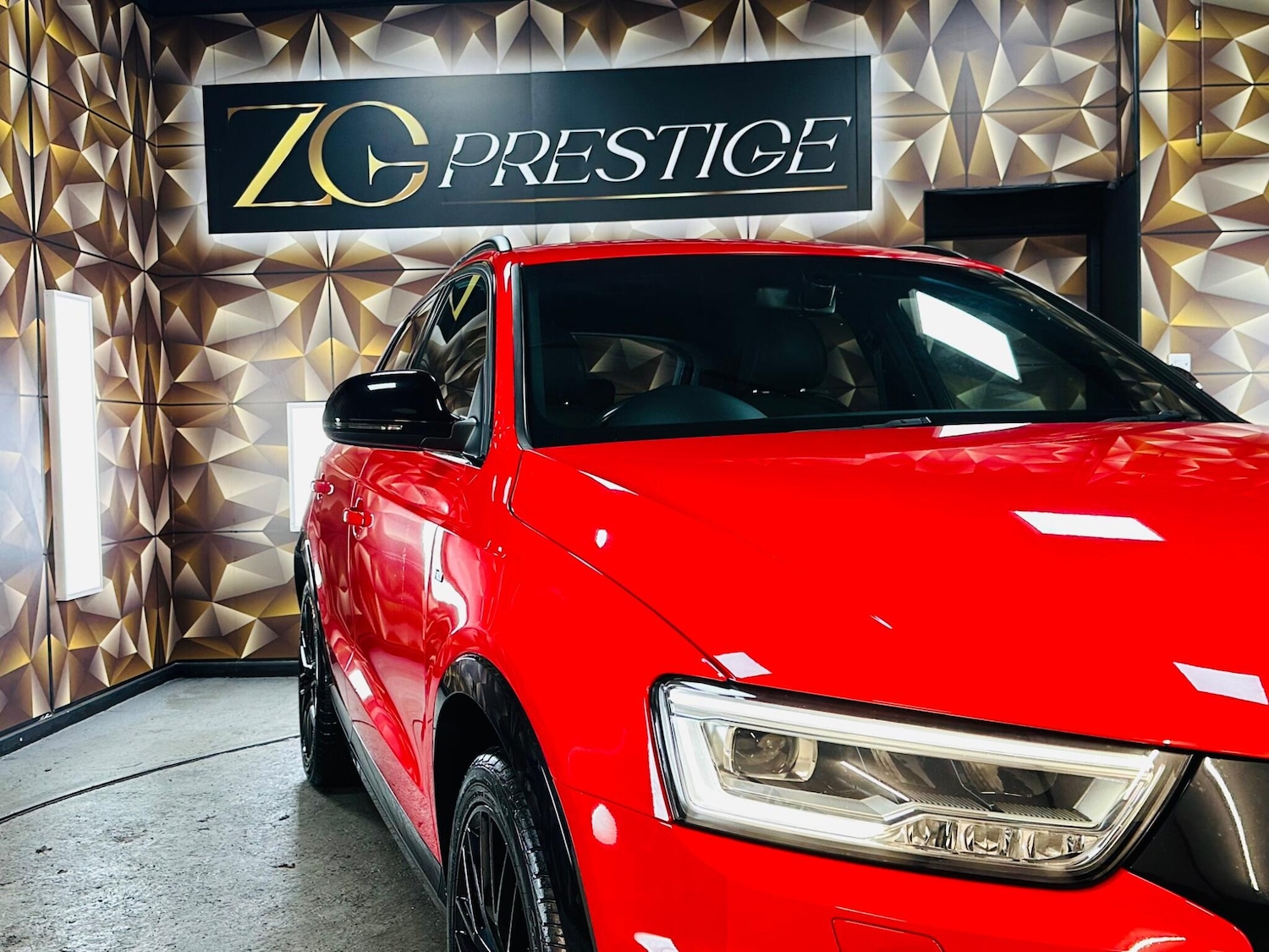 Used Audi Q3 2018 for sale - 76727991: Photo 35