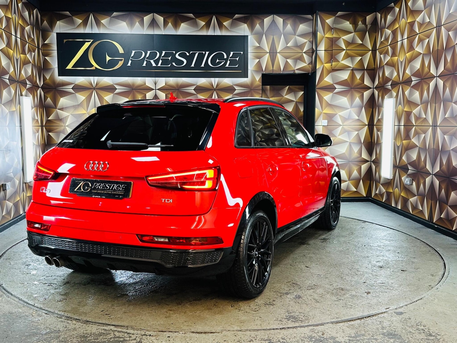 Used Audi Q3 2018 for sale - 76727991: Photo 36