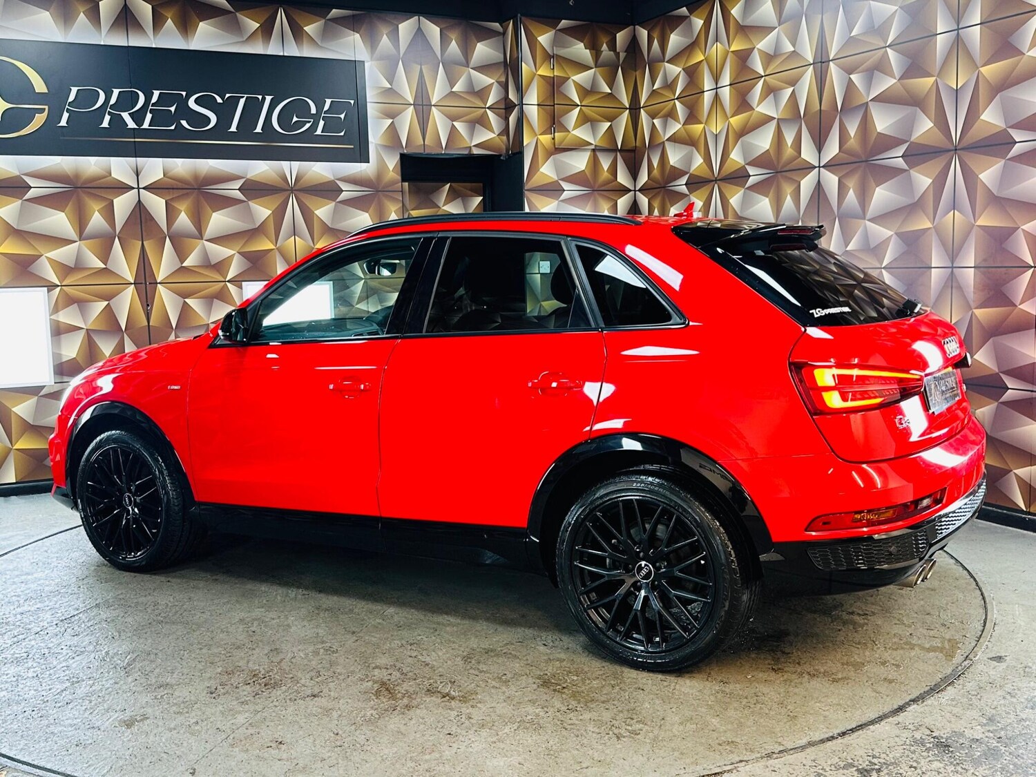 Used Audi Q3 2018 for sale - 76727991: Photo 37