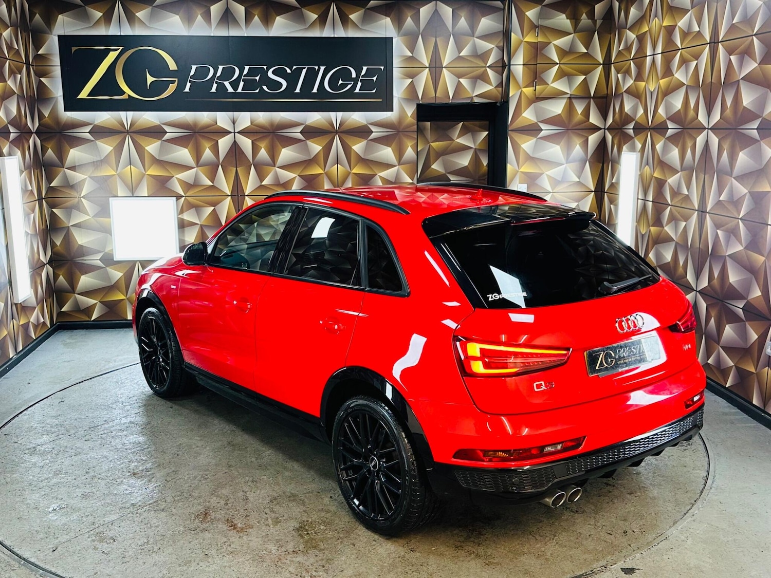 Used Audi Q3 2018 for sale - 76727991: Photo 41