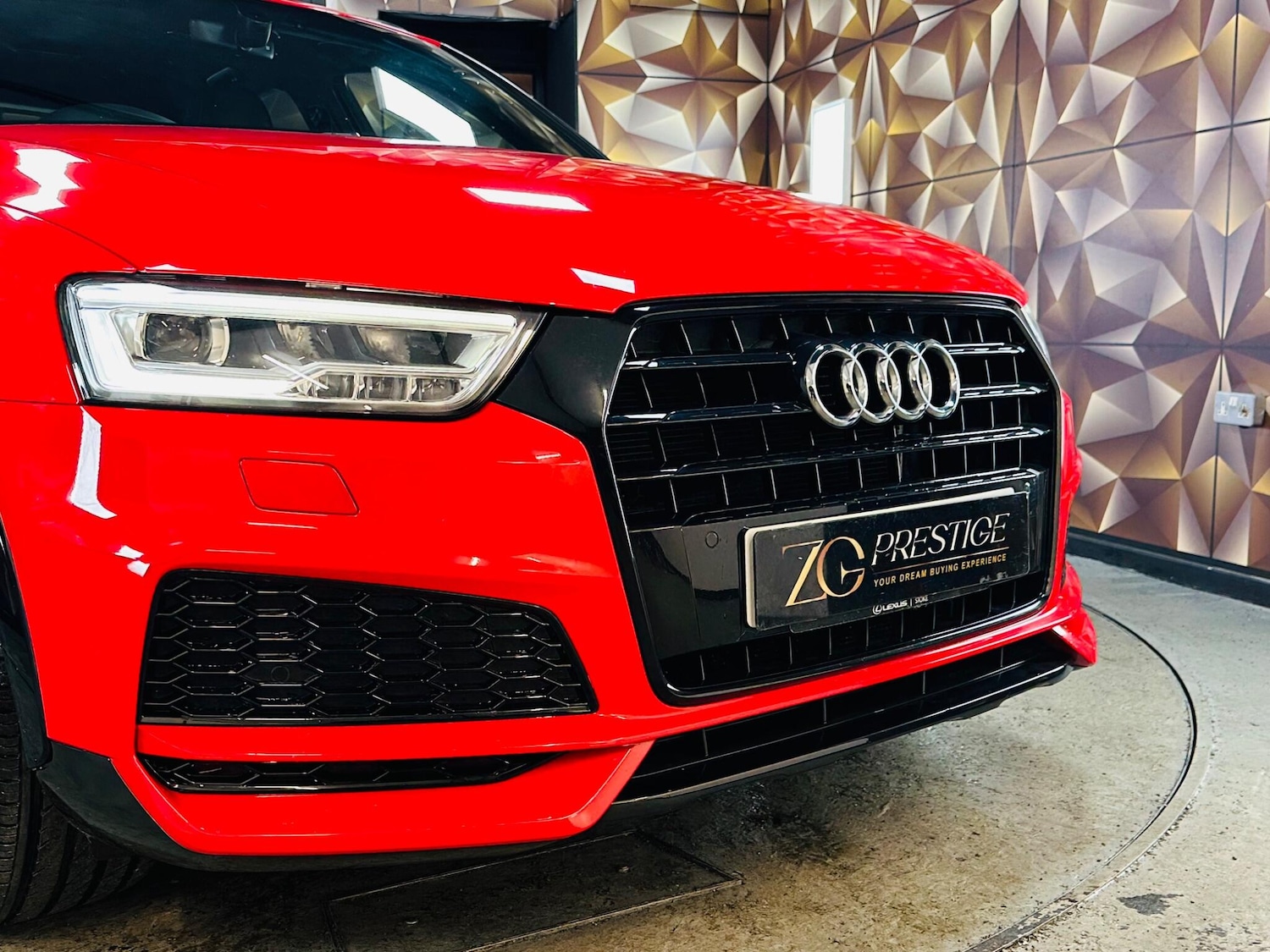 Used Audi Q3 2018 for sale - 76727991: Photo 42