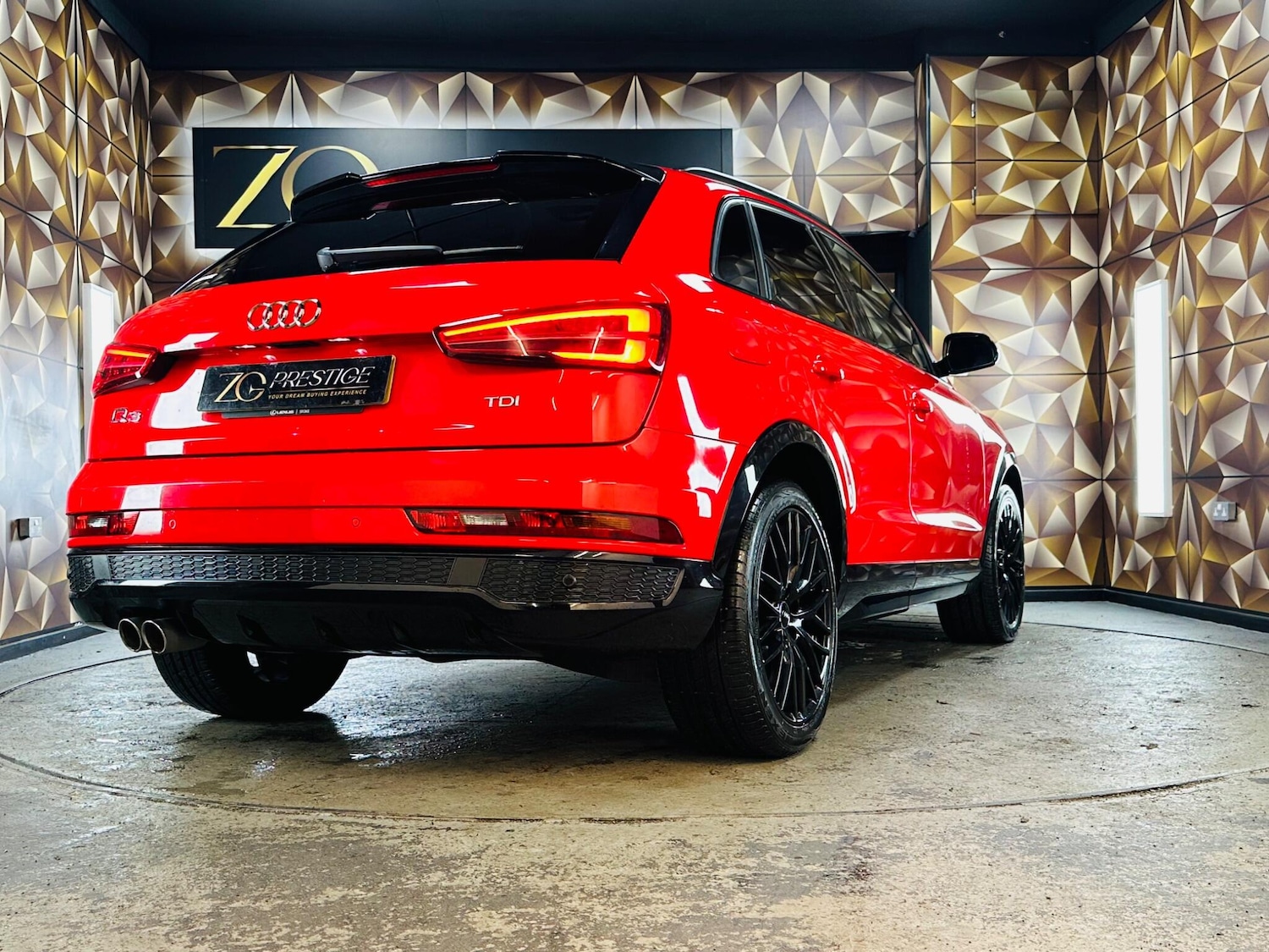 Used Audi Q3 2018 for sale - 76727991: Photo 43