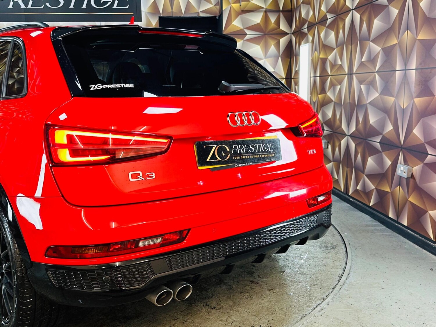 Used Audi Q3 2018 for sale - 76727991: Photo 44