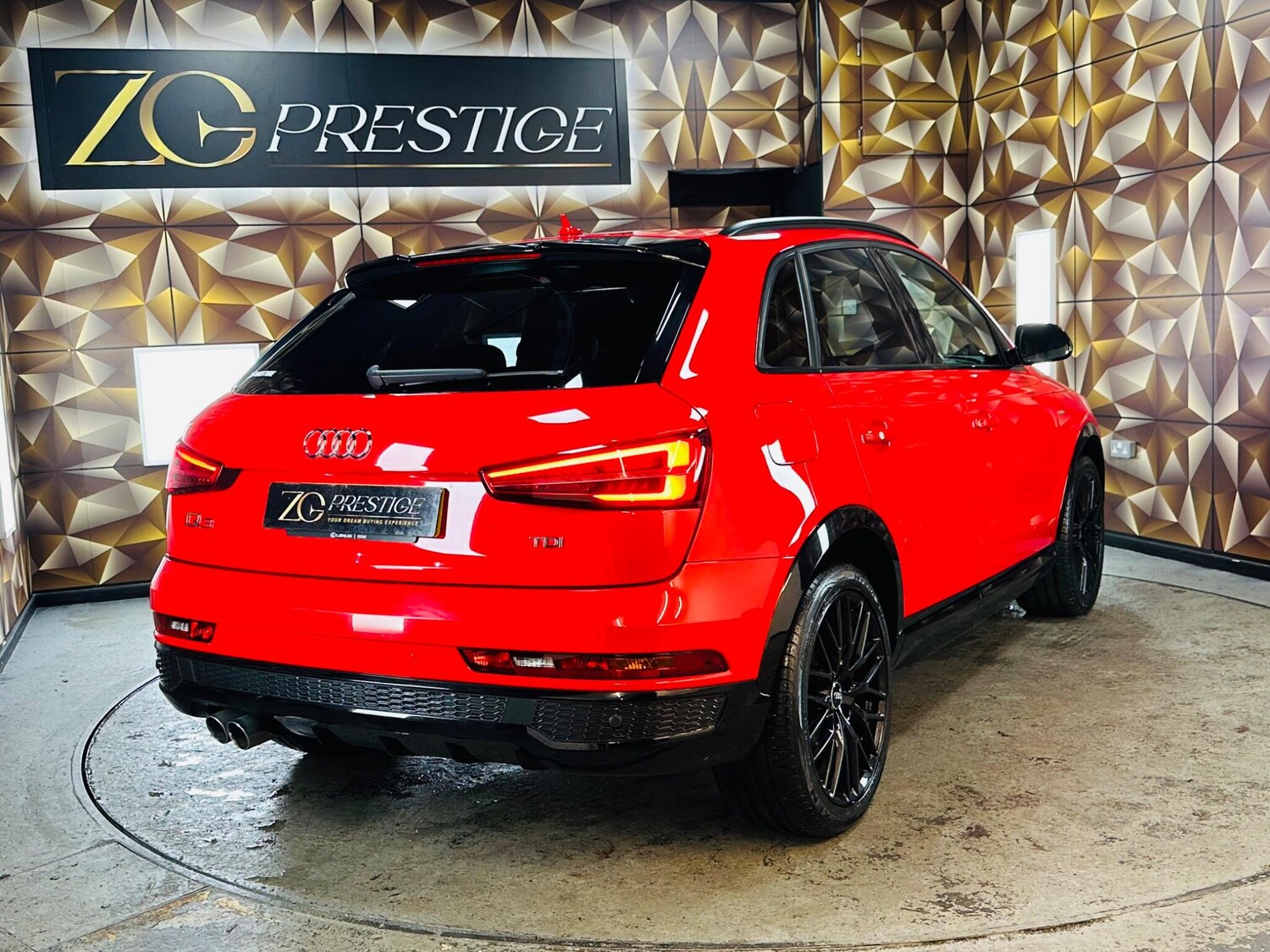 Used Audi Q3 2018 for sale - 76727991: Photo 45