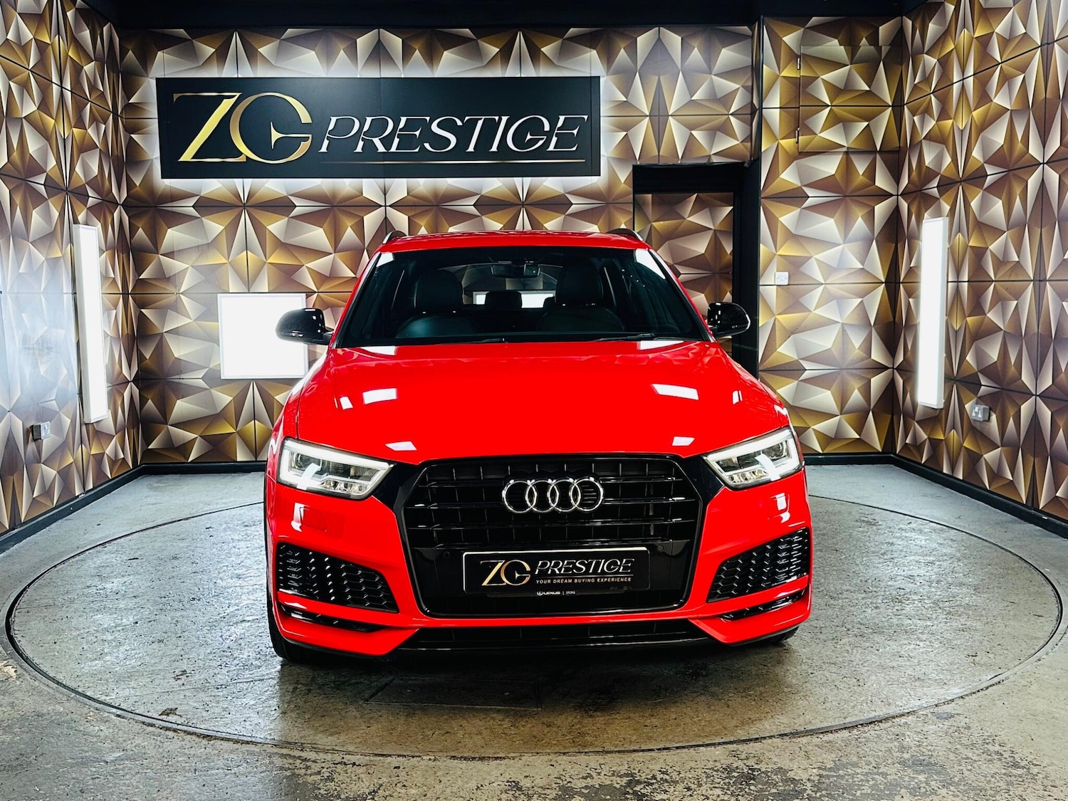 Used Audi Q3 2018 for sale - 76727991: Photo 5