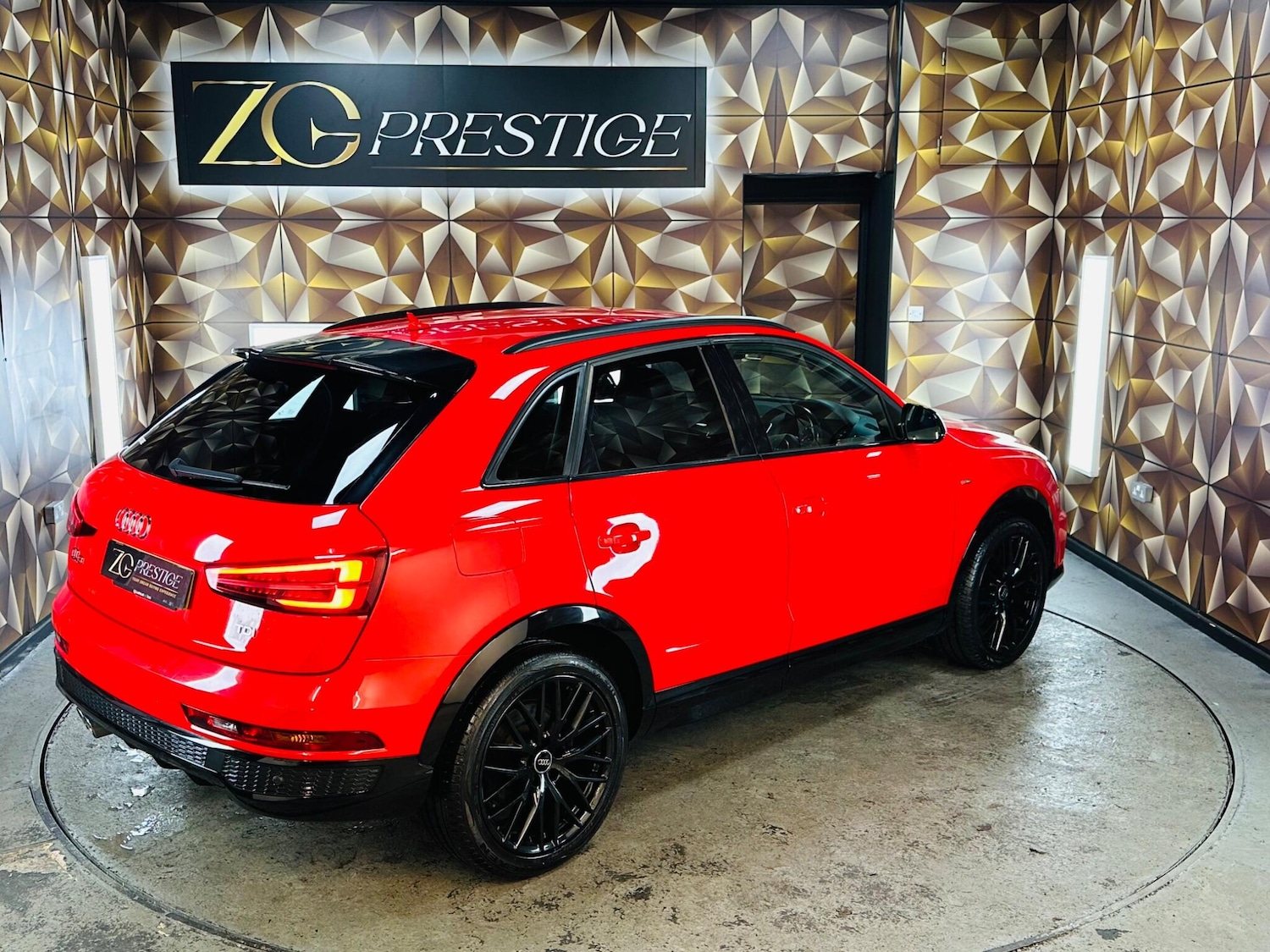 Used Audi Q3 2018 for sale - 76727991: Photo 7