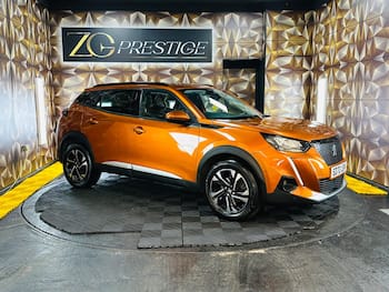 Used Peugeot 2008 2020 for sale - 79726721: Photo