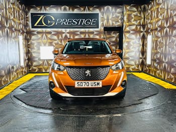 Used Peugeot 2008 2020 for sale - 79726721: Photo