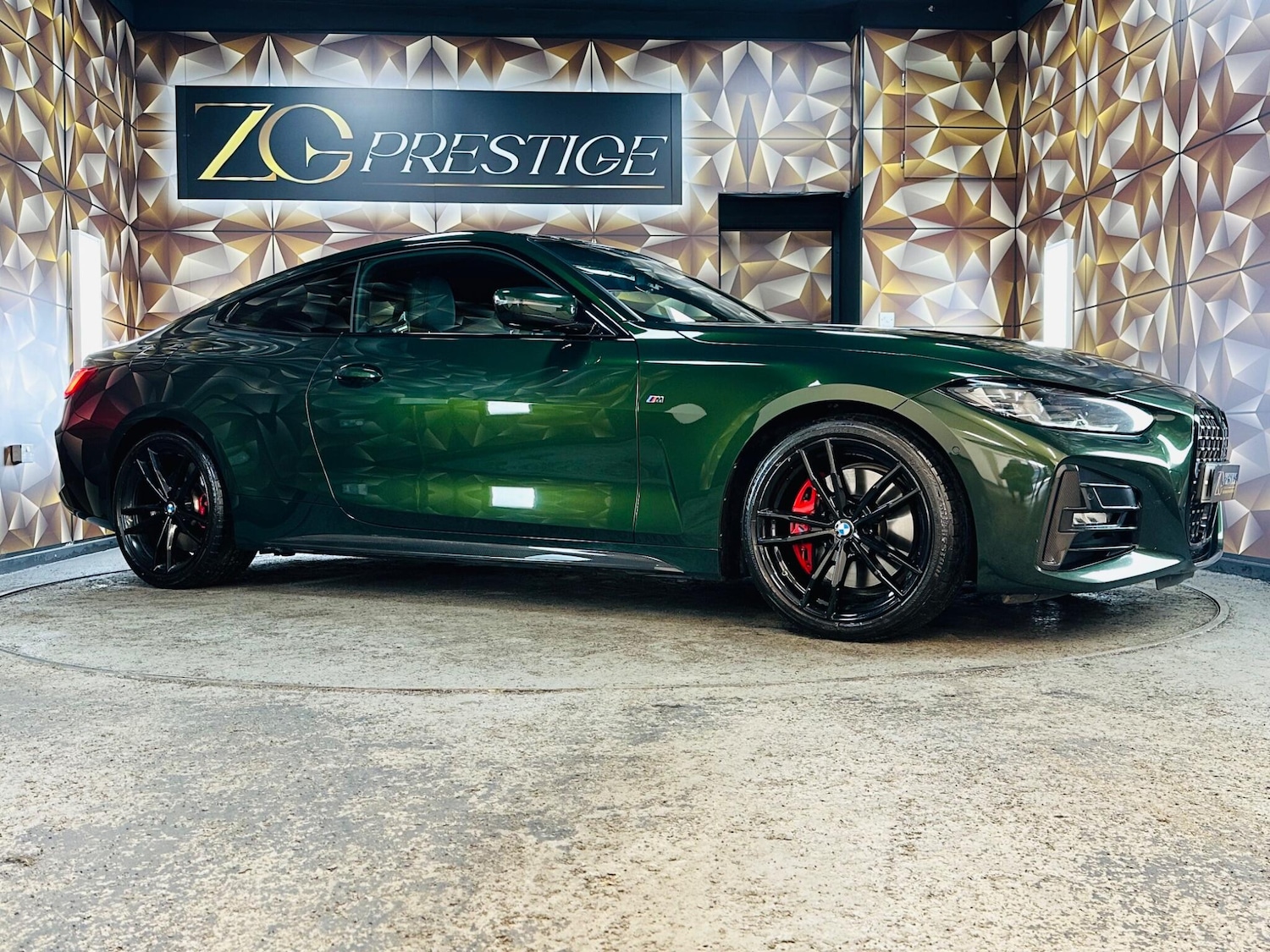 Used BMW 4 Series 2022 for sale - 76942419: Photo 13