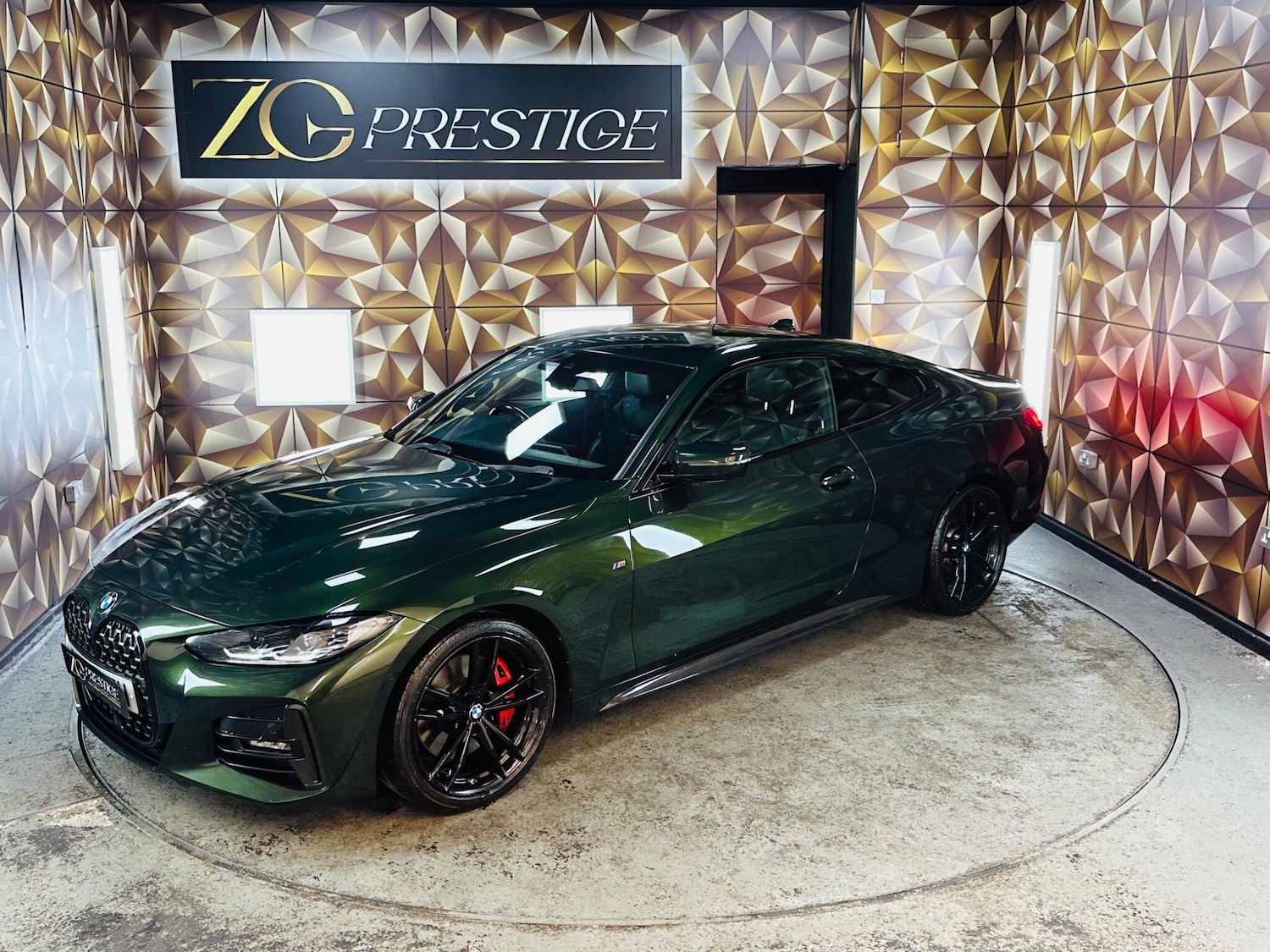 Used BMW 4 Series 2022 for sale - 76942419: Photo 19