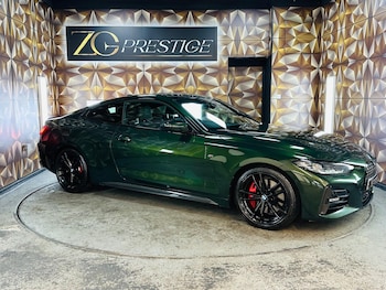 BMW 4 Series feature image