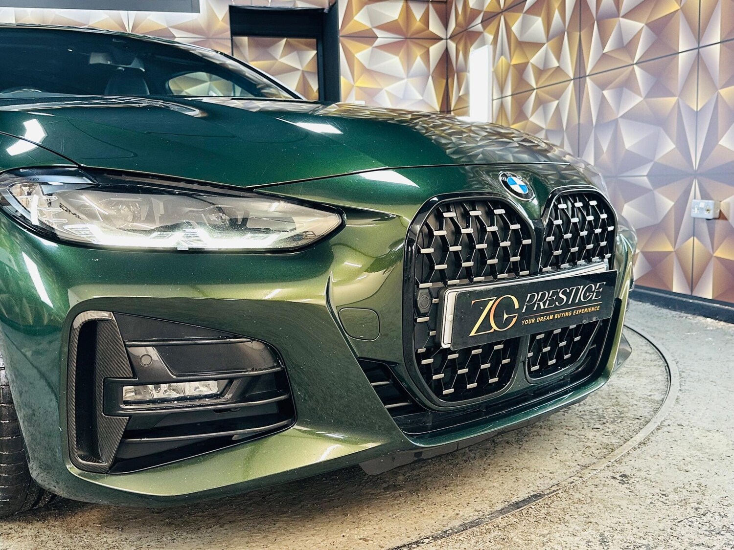 Used BMW 4 Series 2022 for sale - 76942419: Photo 33