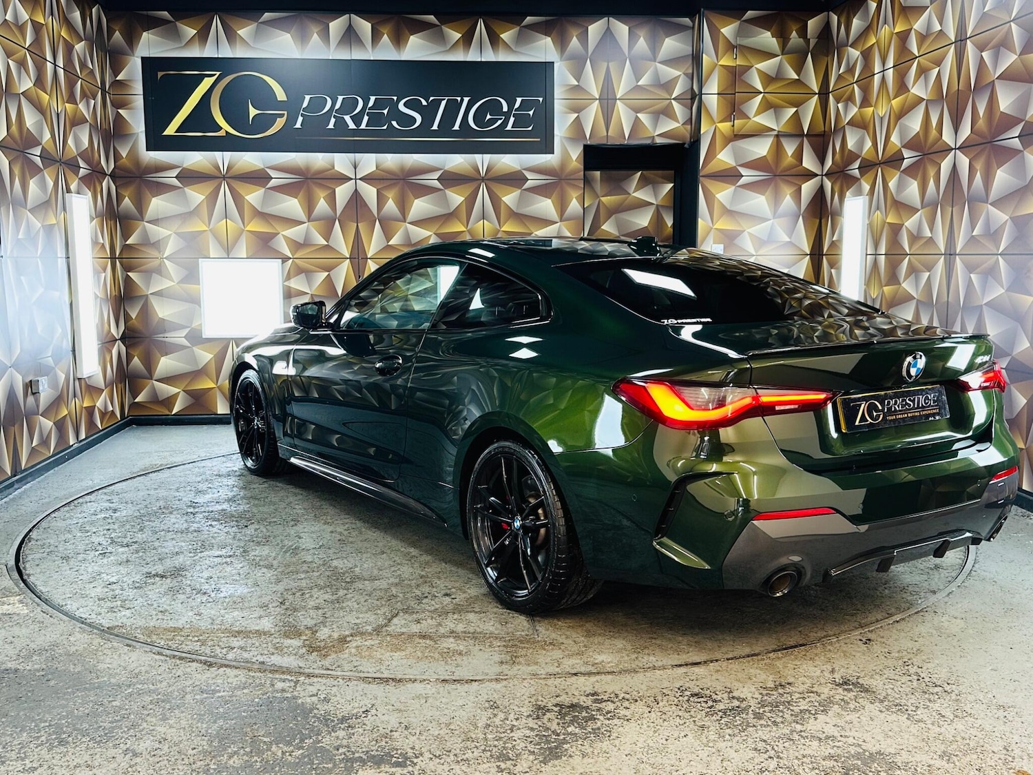 Used BMW 4 Series 2022 for sale - 76942419: Photo 35