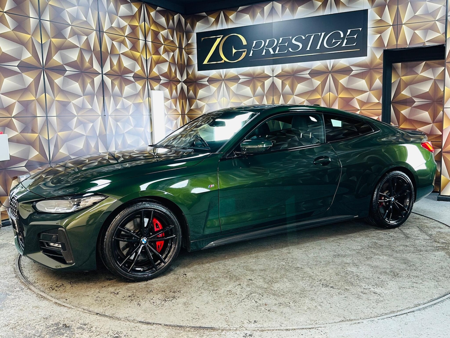 Used BMW 4 Series 2022 for sale - 76942419: Photo 37