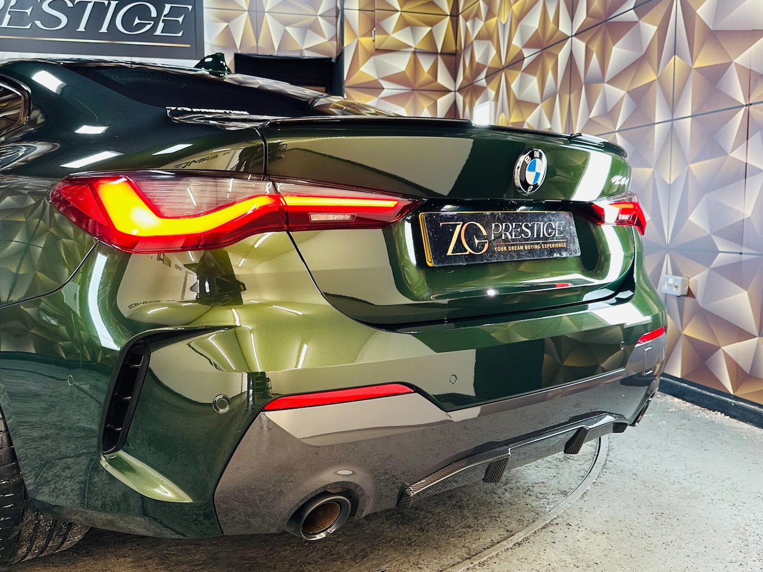 Used BMW 4 Series 2022 for sale - 76942419: Photo 38