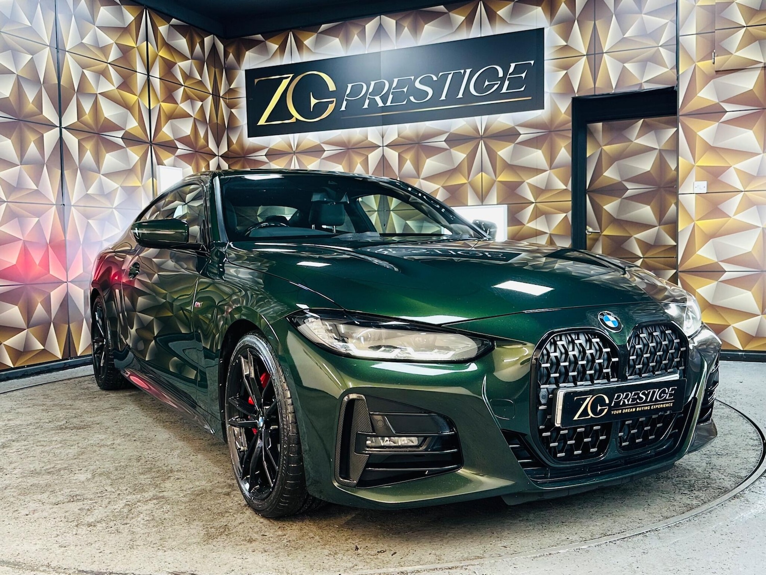 Used BMW 4 Series 2022 for sale - 76942419: Photo 44