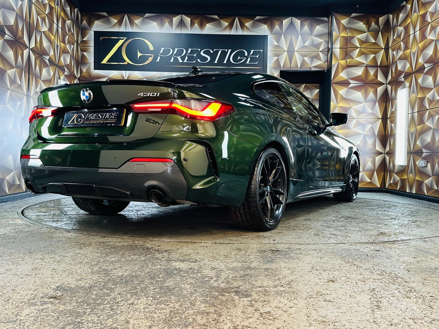 Used BMW 4 Series 2022 for sale - 76942419: Photo 46