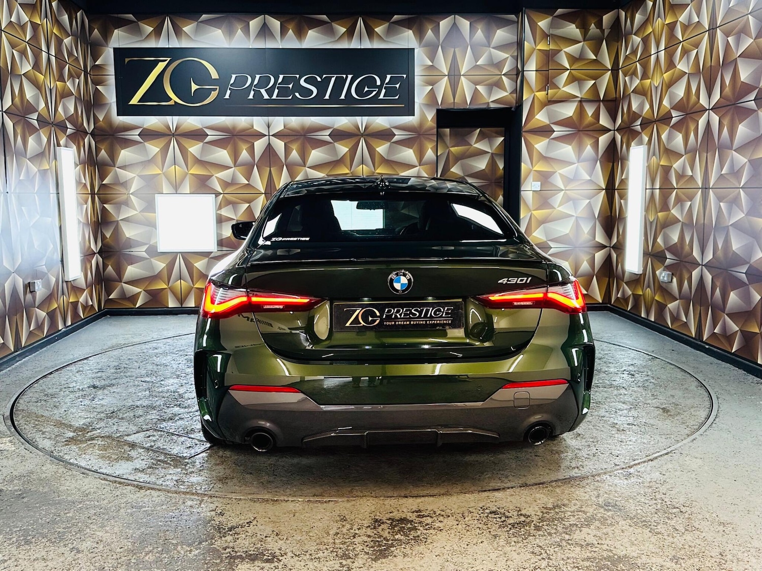 Used BMW 4 Series 2022 for sale - 76942419: Photo 5