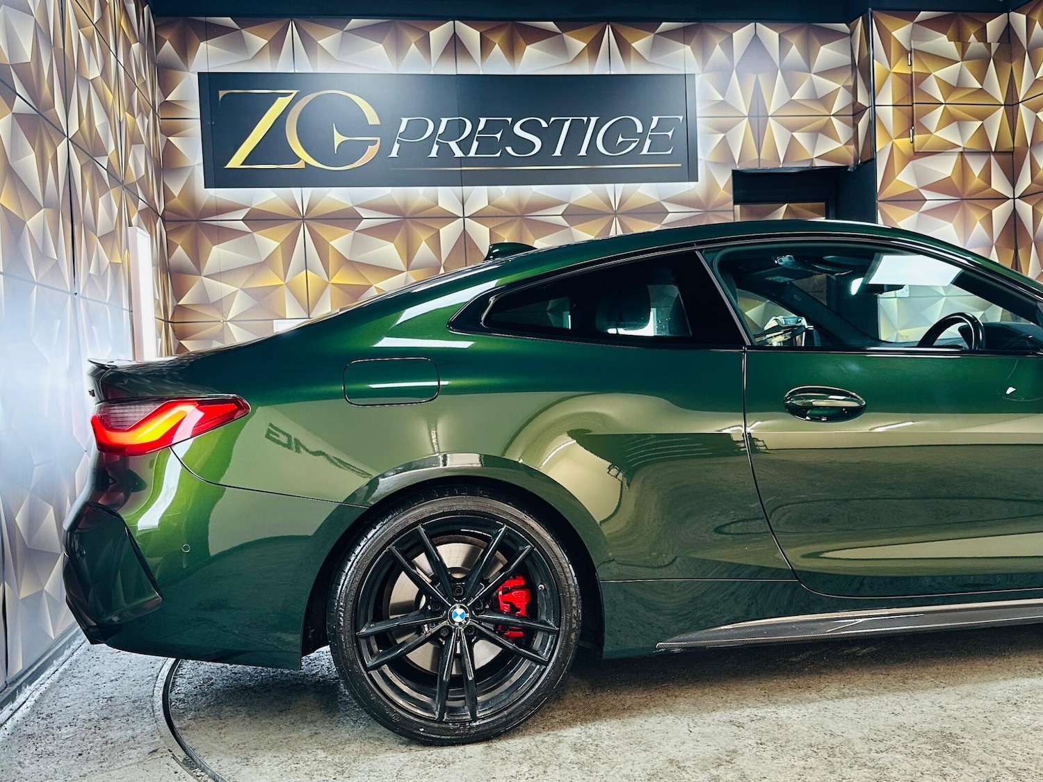 Used BMW 4 Series 2022 for sale - 76942419: Photo 50