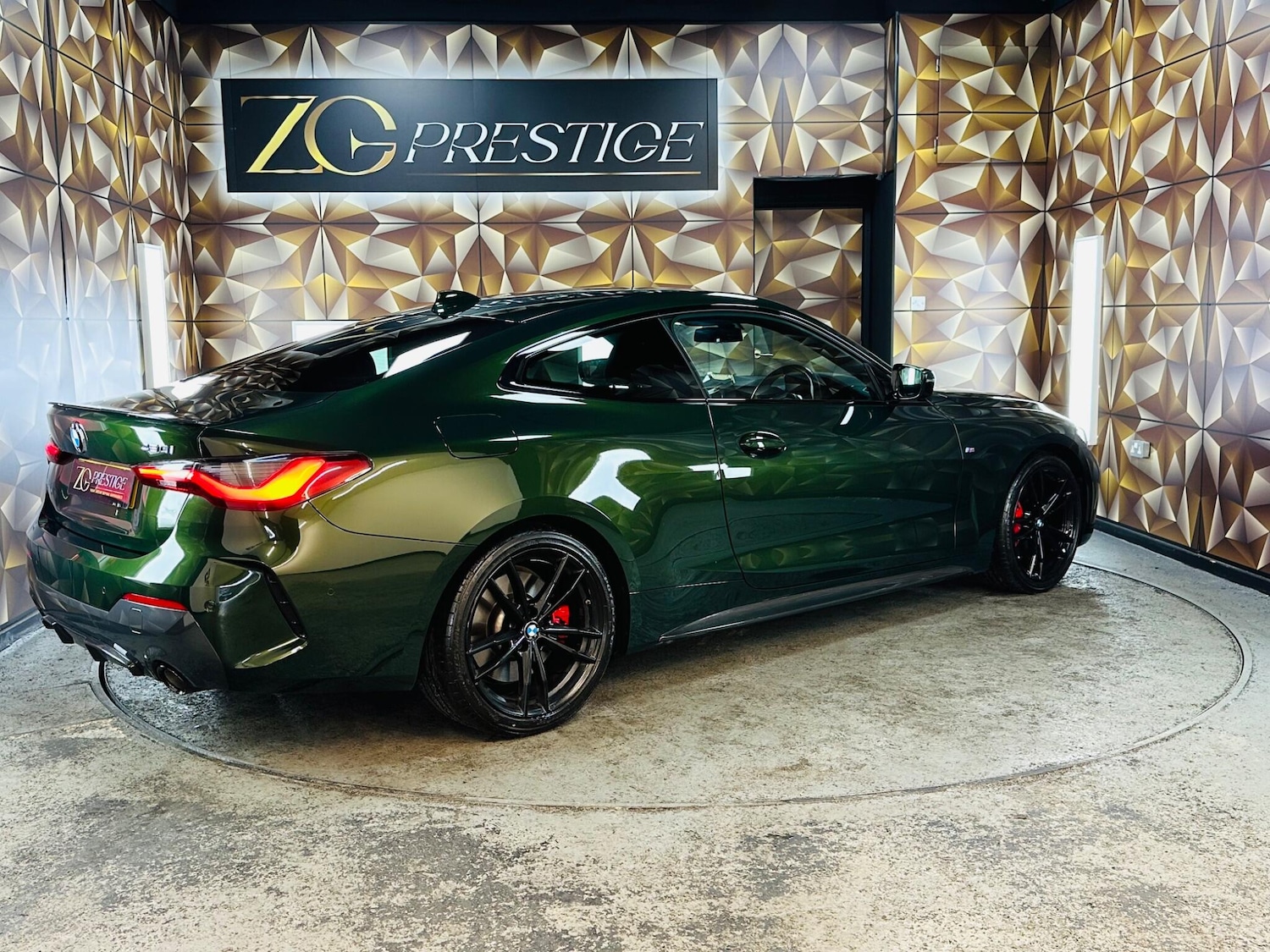 Used BMW 4 Series 2022 for sale - 76942419: Photo 51