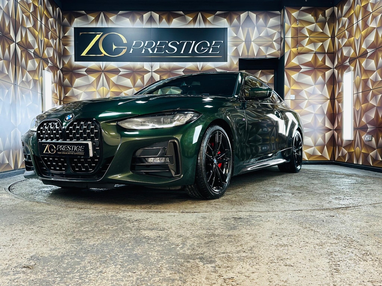 Used BMW 4 Series 2022 for sale - 76942419: Photo 52