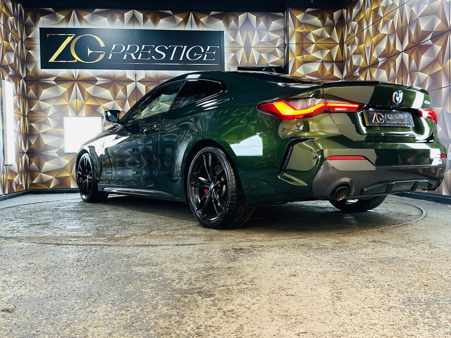 Used BMW 4 Series 2022 for sale - 76942419: Photo 54