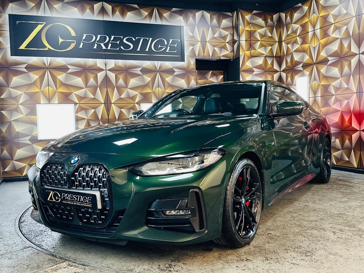 Used BMW 4 Series 2022 for sale - 76942419: Photo 55