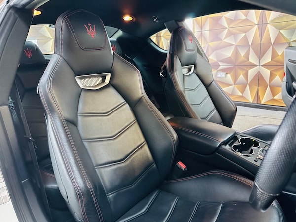 Used Maserati Granturismo 2017 for sale - 75564072: Photo 14
