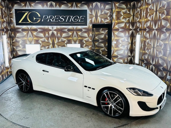 Used Maserati Granturismo 2017 for sale - 75564072: Photo 17