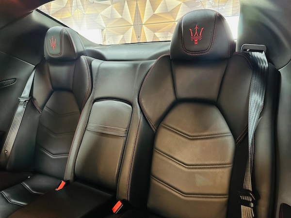 Used Maserati Granturismo 2017 for sale - 75564072: Photo 18
