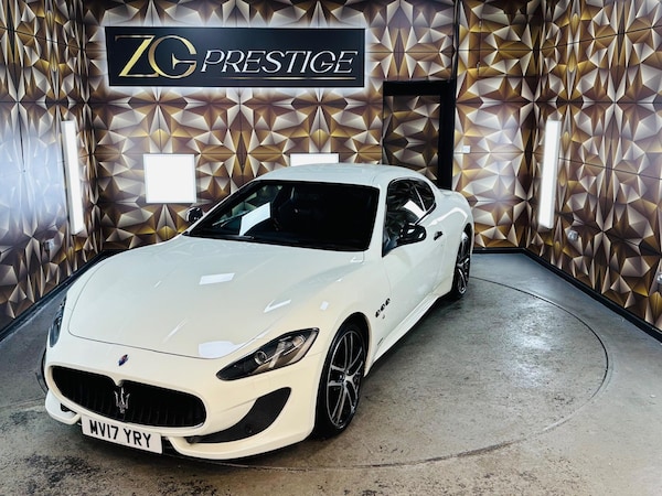 Used Maserati Granturismo 2017 for sale - 75564072: Photo 19