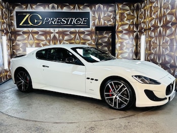 2017 (17) - V8 Sport 2dr MC Auto Shift