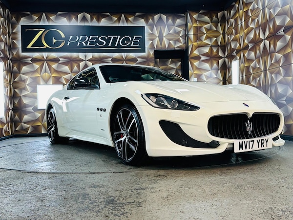 Used Maserati Granturismo 2017 for sale - 75564072: Photo 21