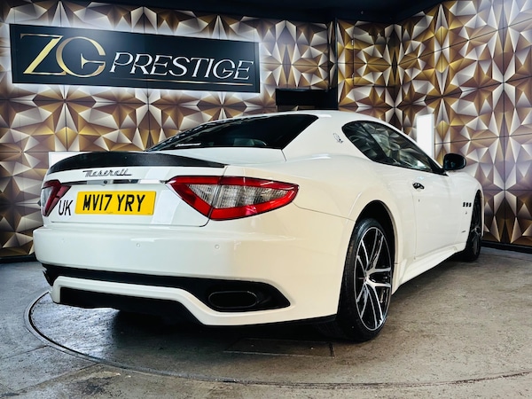Used Maserati Granturismo 2017 for sale - 75564072: Photo 25