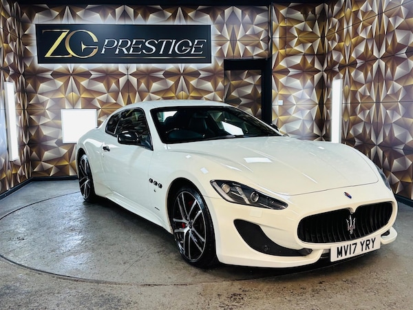 Used Maserati Granturismo 2017 for sale - 75564072: Photo 27