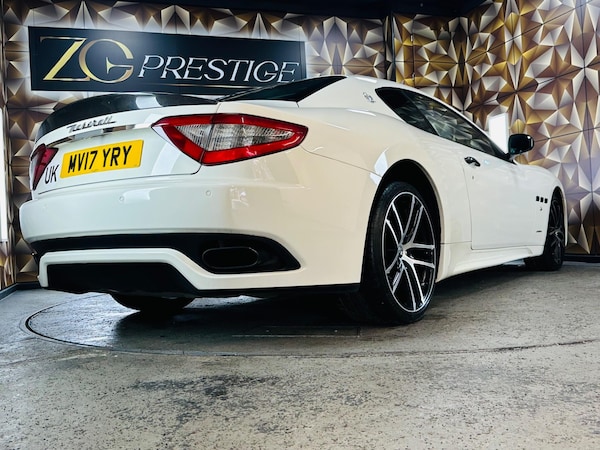 Used Maserati Granturismo 2017 for sale - 75564072: Photo 29