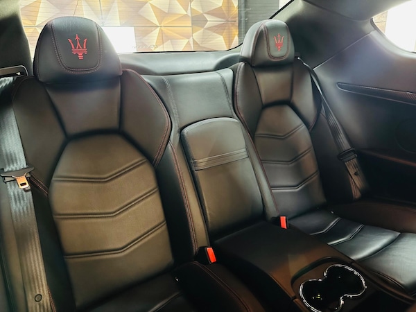 Used Maserati Granturismo 2017 for sale - 75564072: Photo 30