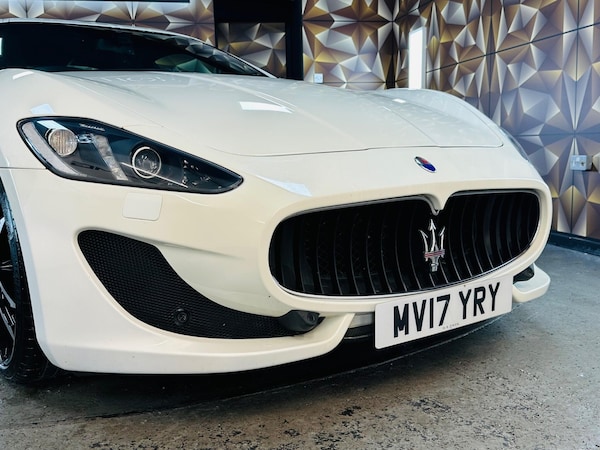 Used Maserati Granturismo 2017 for sale - 75564072: Photo 35