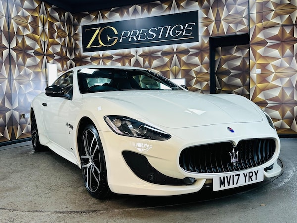 Used Maserati Granturismo 2017 for sale - 75564072: Photo 36